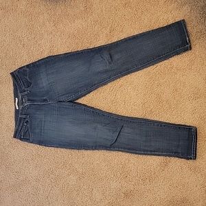 721 Levi's - High Rise skinny